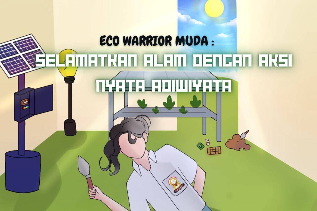 Kompetisi Mading Digital IDN Times Xplore 2025