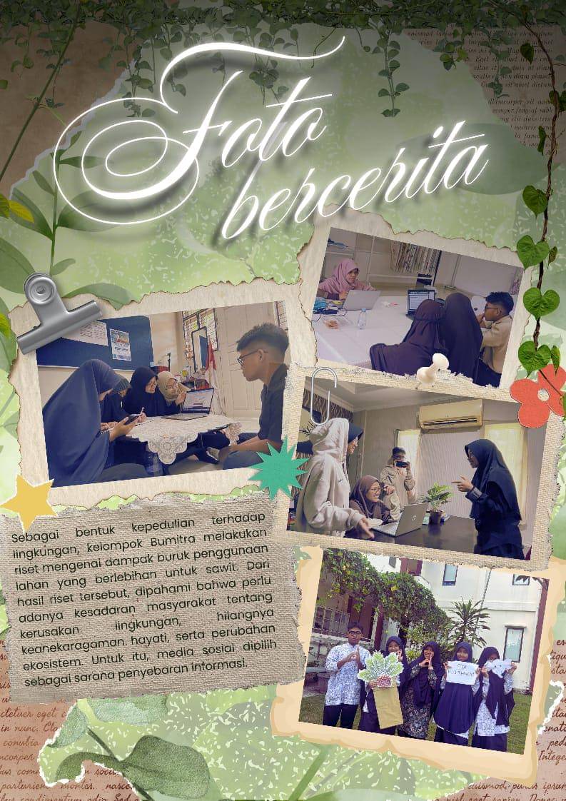 Kompetisi Mading Digital IDN Times Xplore 2025