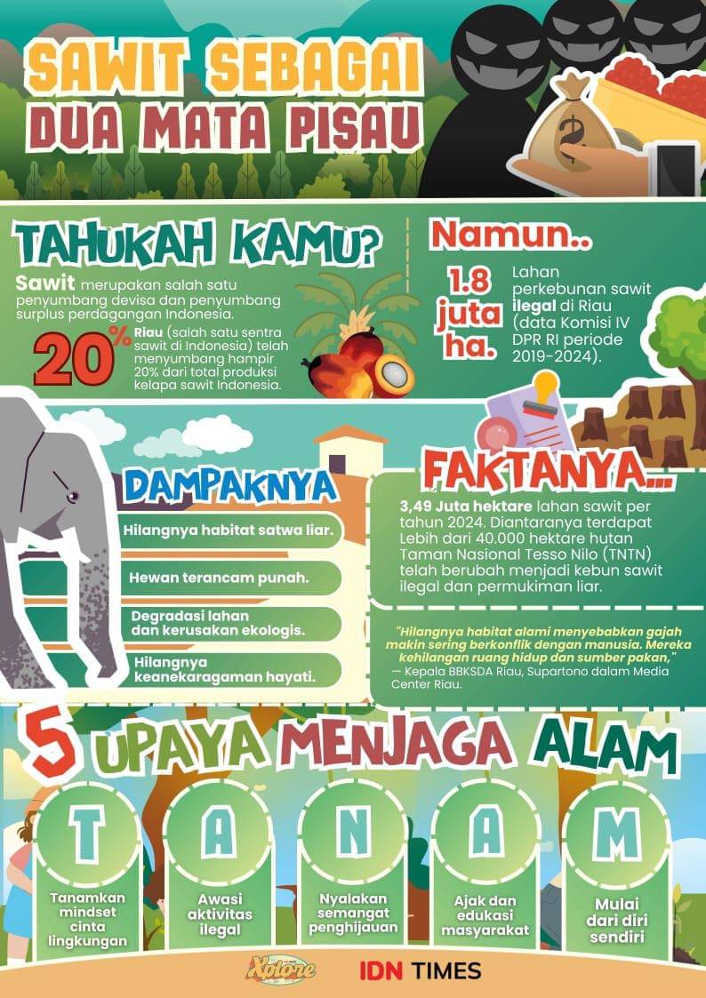 Kompetisi Mading Digital IDN Times Xplore 2025