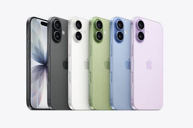 ilustrasi iPhone 17 