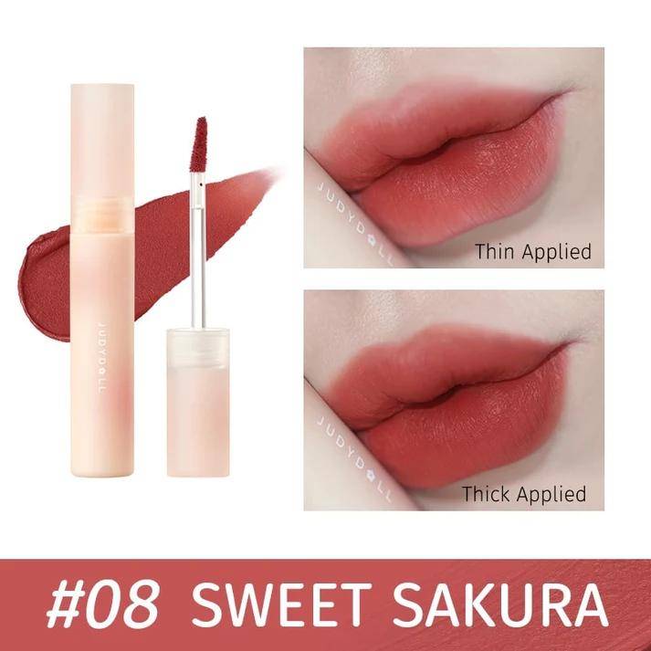 Judydoll Soft Matte Lip Cream (judydoll.com)