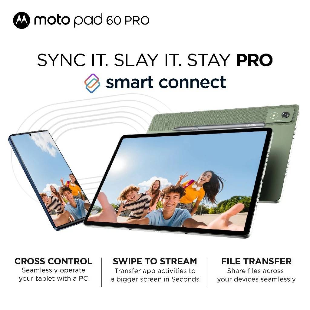 MotoPad 60 Pro 