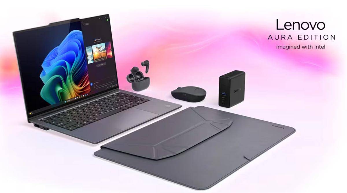 potret Lenovo ThinkPad X9 Aura