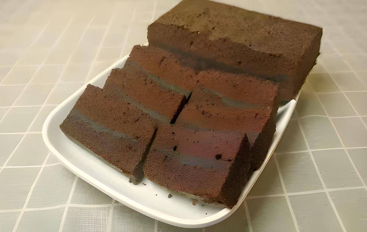 Brownies kukus 