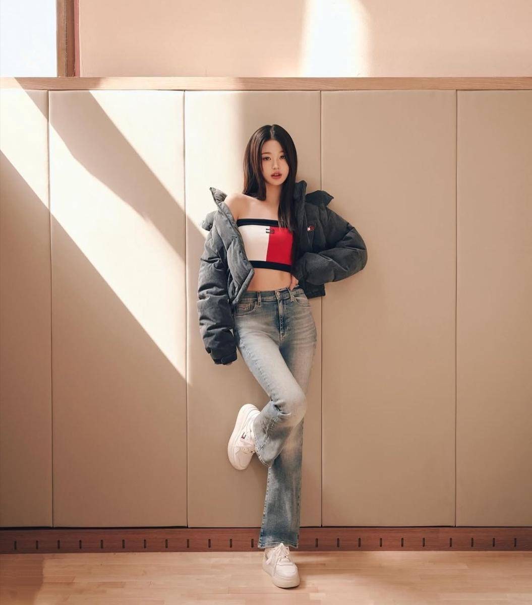 Wonyoung IVE 