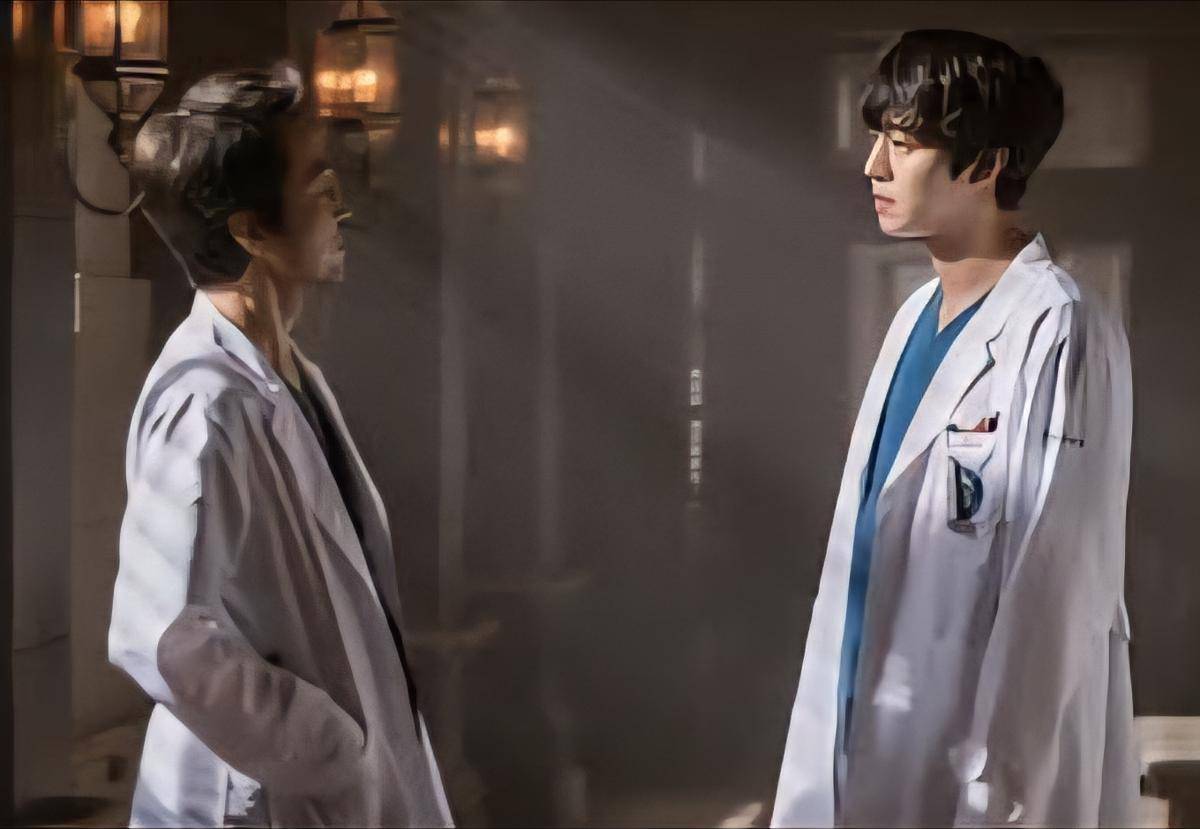 Drama Dr. Romantic 2 (dok. SBS/Dr. Romantic 2)