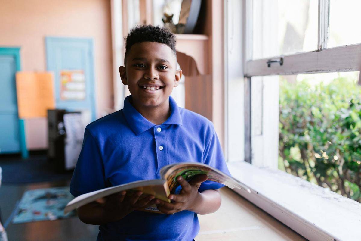 ilustrasi anak sekolah (pexels.com/RDNE Stock project)