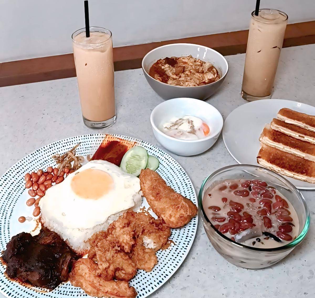 Banceuy Nasi Lemak (google.com/maps/Vanny Octaviani)