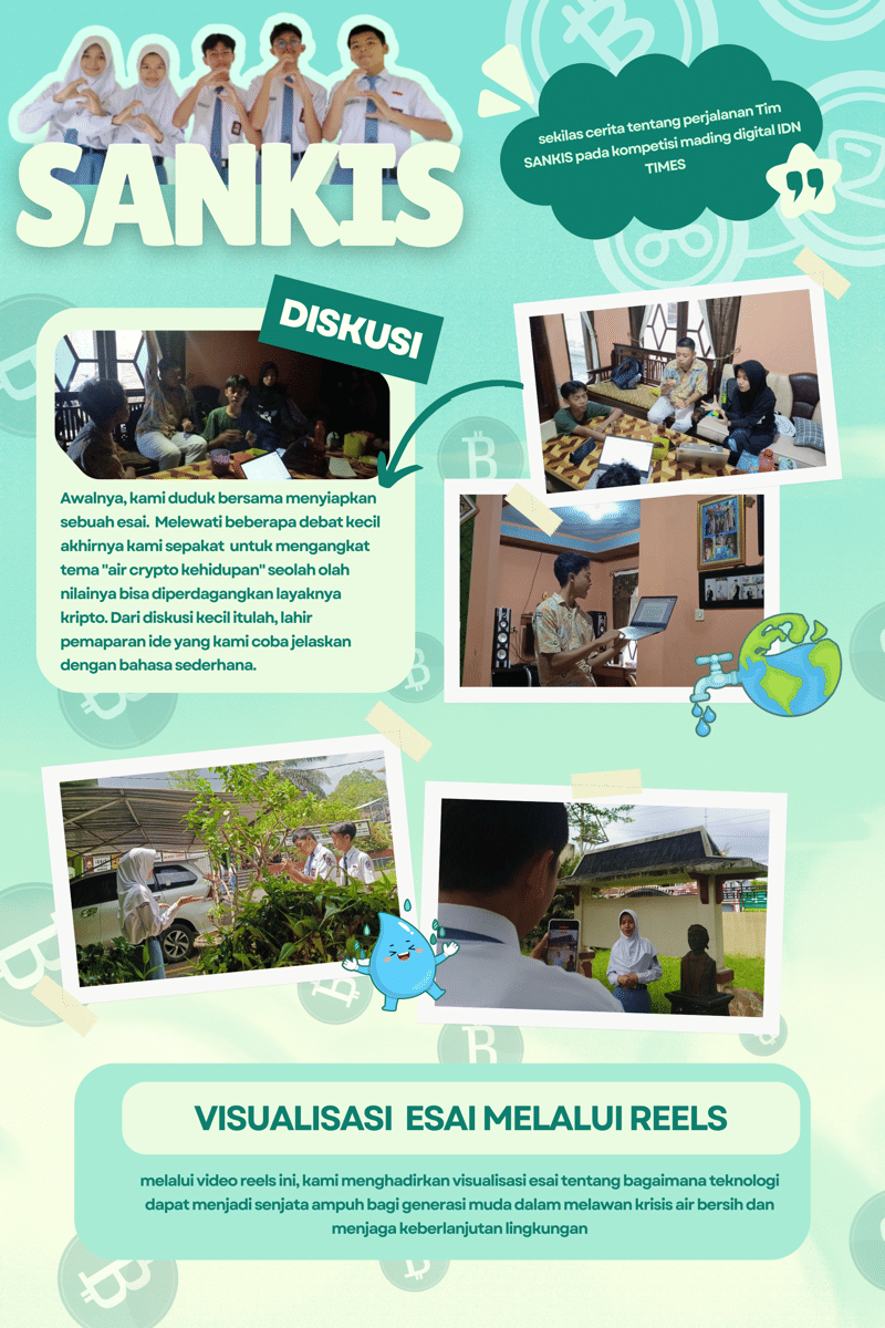 Kompetisi Mading Digital IDN Times Xplore 2025