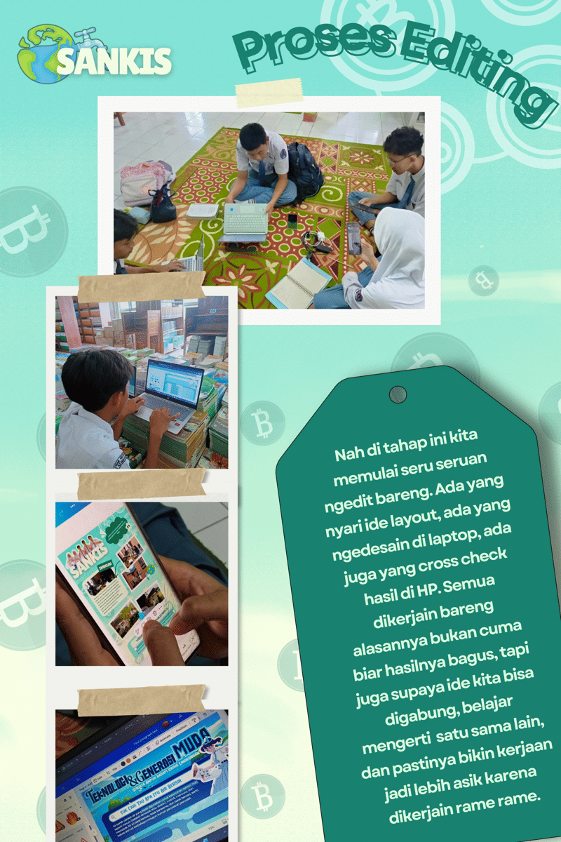 Kompetisi Mading Digital IDN Times Xplore 2025