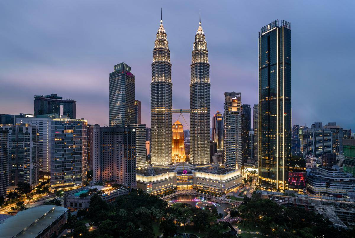 ilustrasi Malaysia 