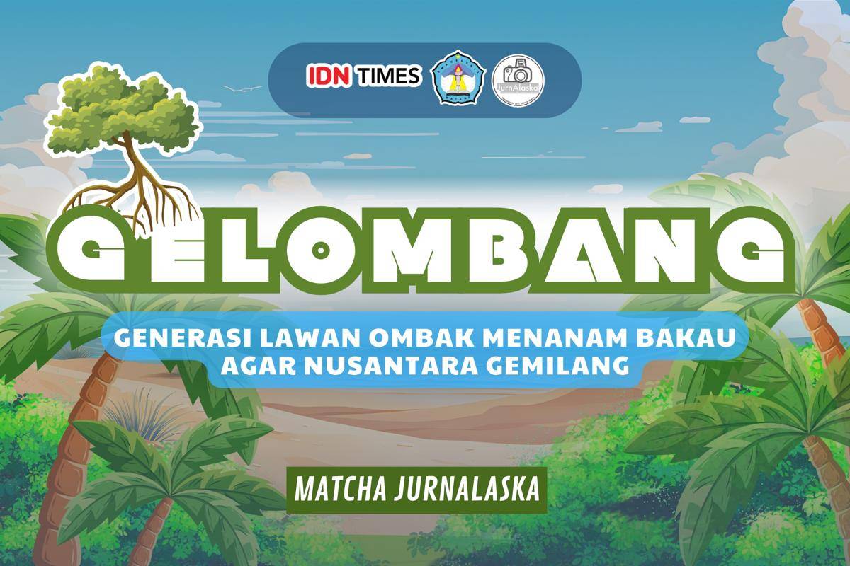 Kompetisi Mading Digital IDN Times Xplore 2025