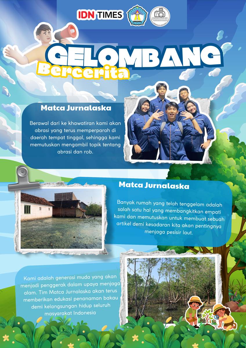 Kompetisi Mading Digital IDN Times Xplore 2025