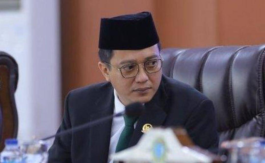 Ketua DPRD Ogan Ilir H Edwin Cahya Putra. (Dok. Istimewa)