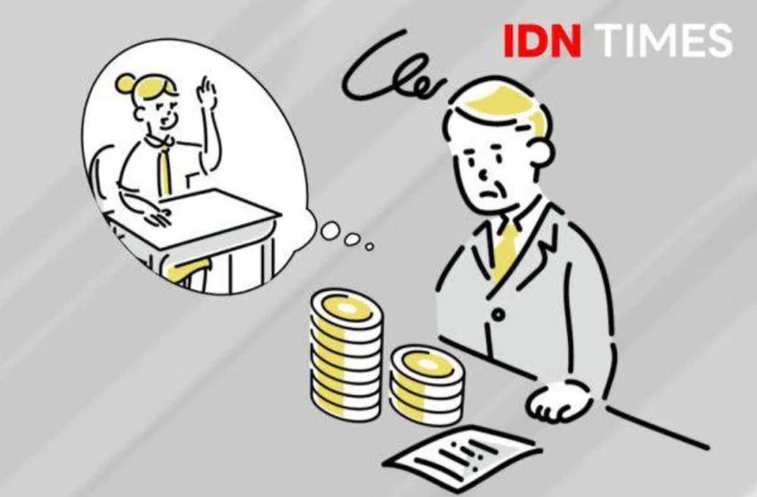 Ilustrasi sumbangan. IDN Times/ istimewa