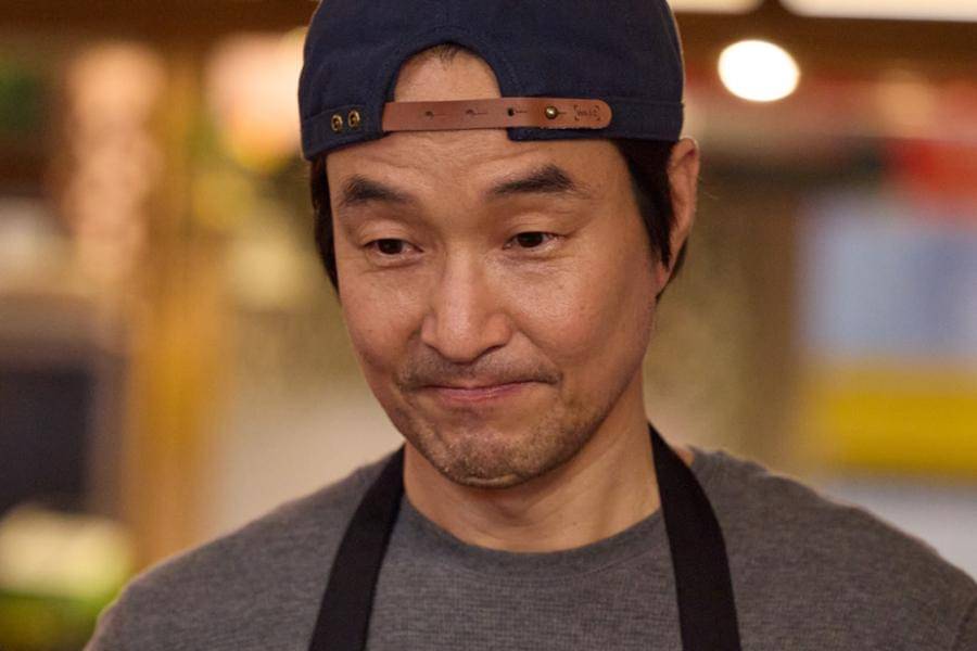 Shin (Han Suk Kyu) di Shin's Project (instagram.com/tvn_drama)