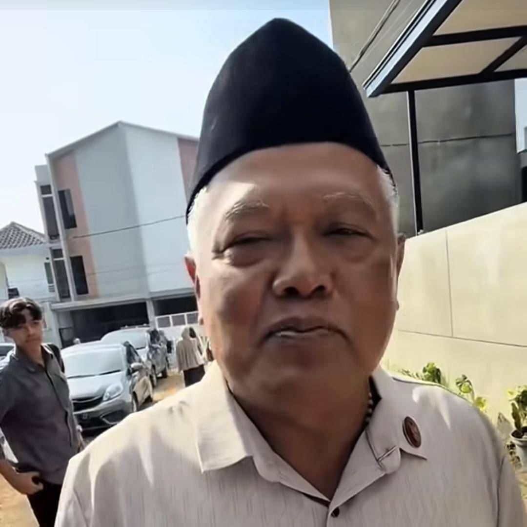Dosen UIN Malang viral, Imam Muslimin. (IDN Times/Istimewa)