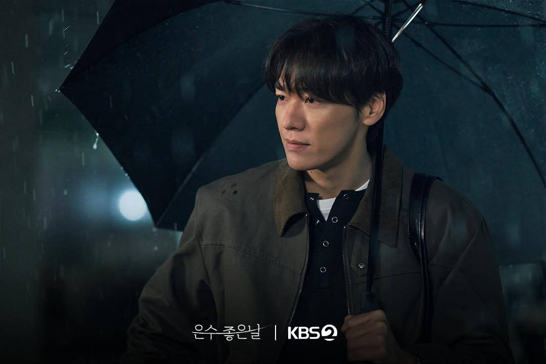 still cut drama Korea Walking on Thin Ice (dok. KBS)