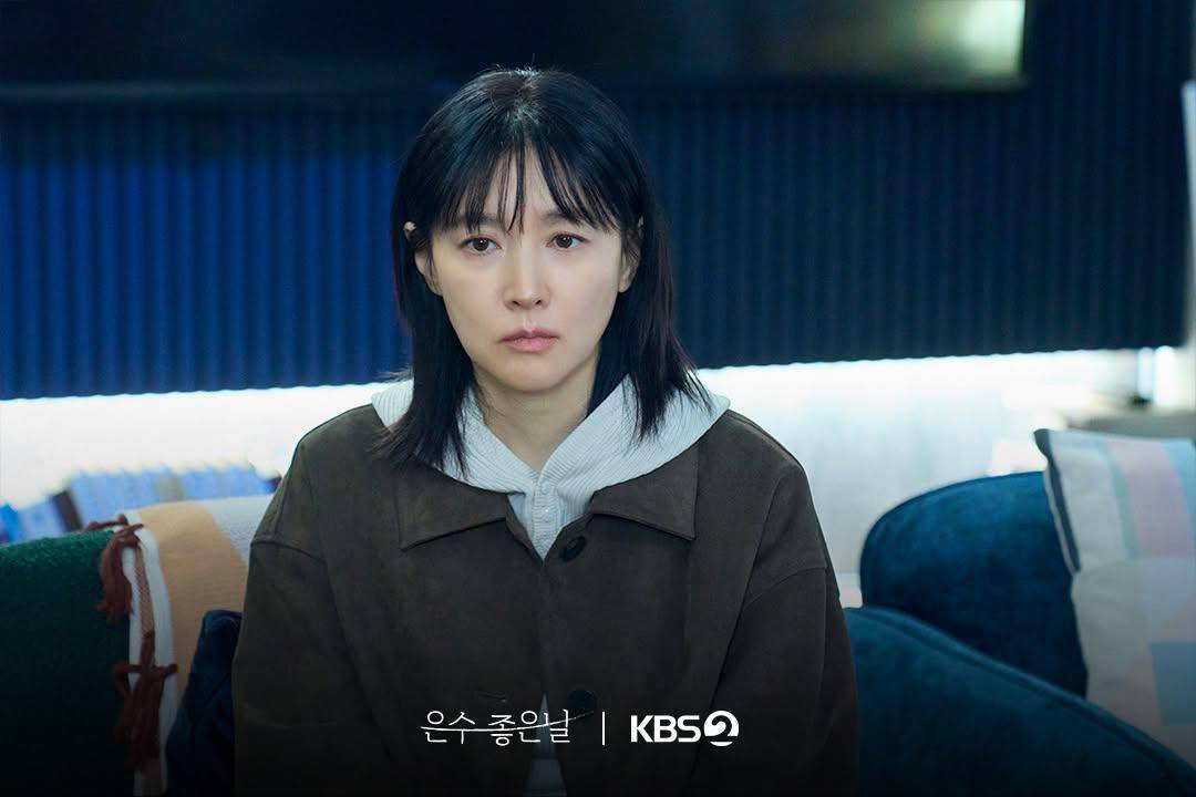 still cut drama Korea Walking on Thin Ice (dok. KBS)