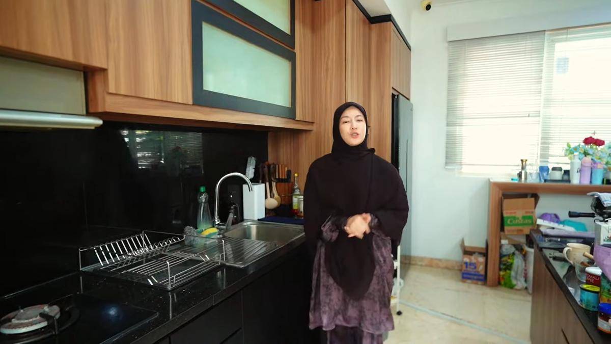 rumah Natasha Rizky (youtube.com/triostrongfamily)