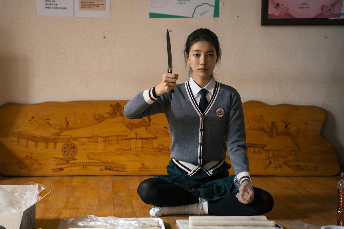 still cut drama Korea Genie, Make a Wish (dok. Netflix)