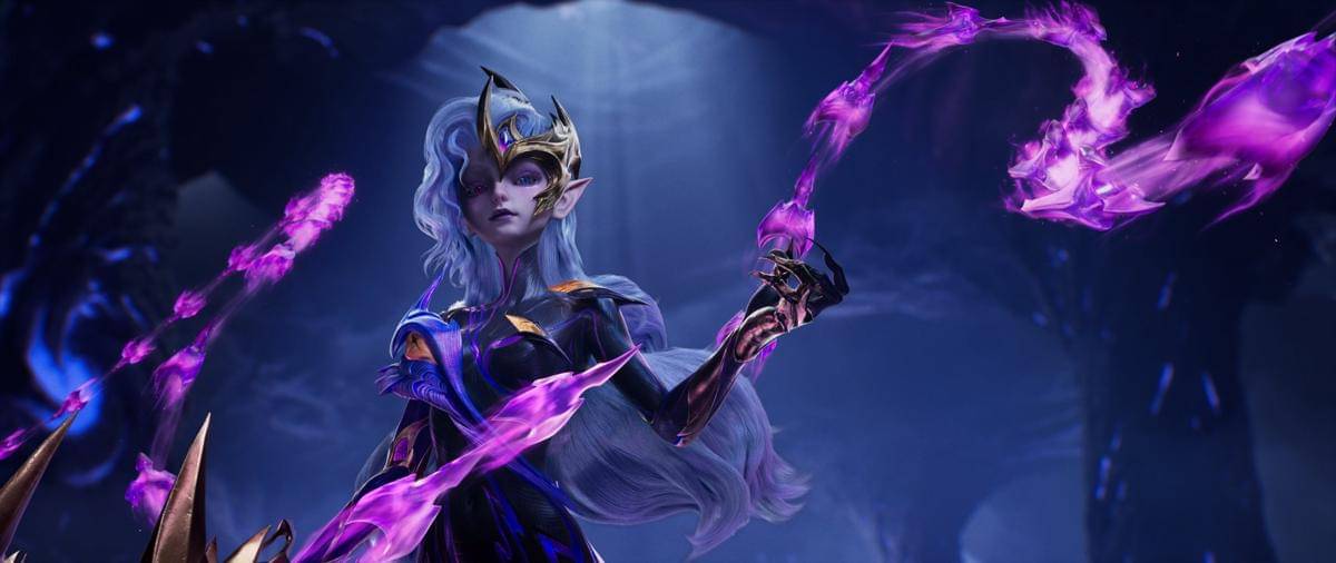 Obsidia (dok. Mobile Legends: Bang Bang/Obsidia)