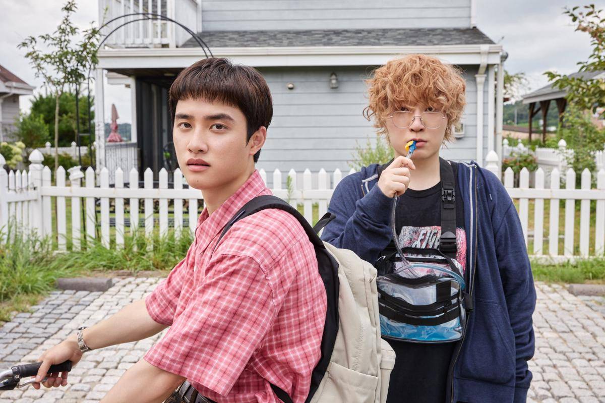 potret D.O. EXO dan PENOMECO (x.com/companysoosoo_)