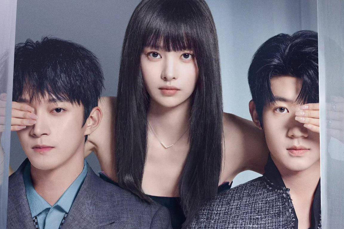 poster drama China Return of the Queen (dok. iQIYI)