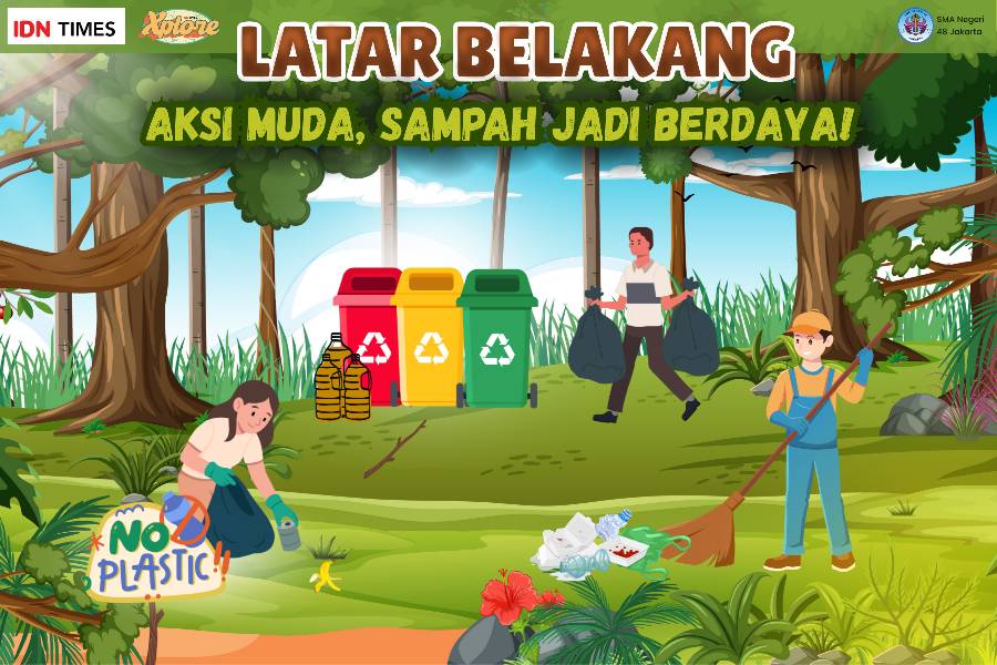 Kompetisi Mading Digital IDN Times Xplore 2025