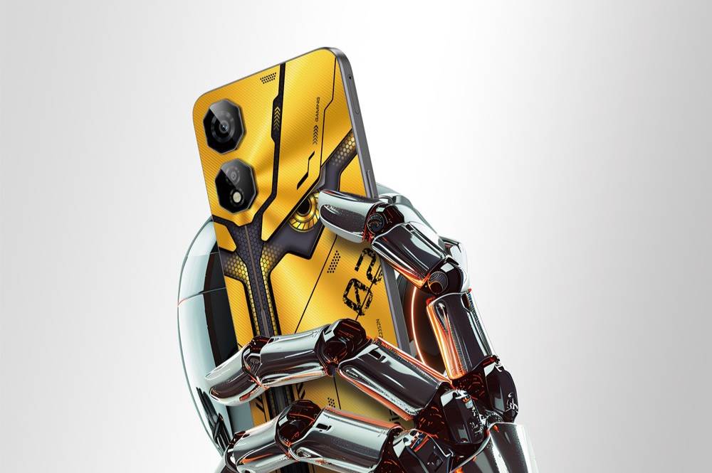 ilustrasi HP gaming