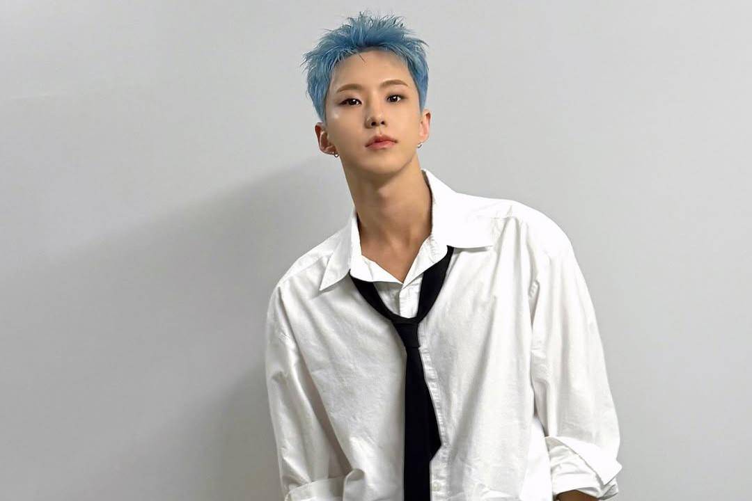 potret Hoshi SEVENTEEN 