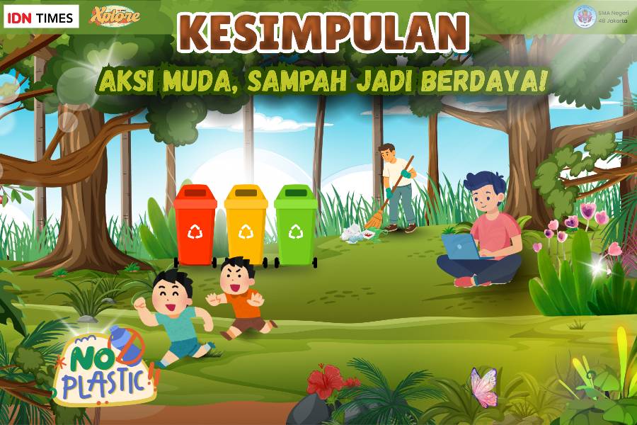 Kompetisi Mading Digital IDN Times Xplore 2025