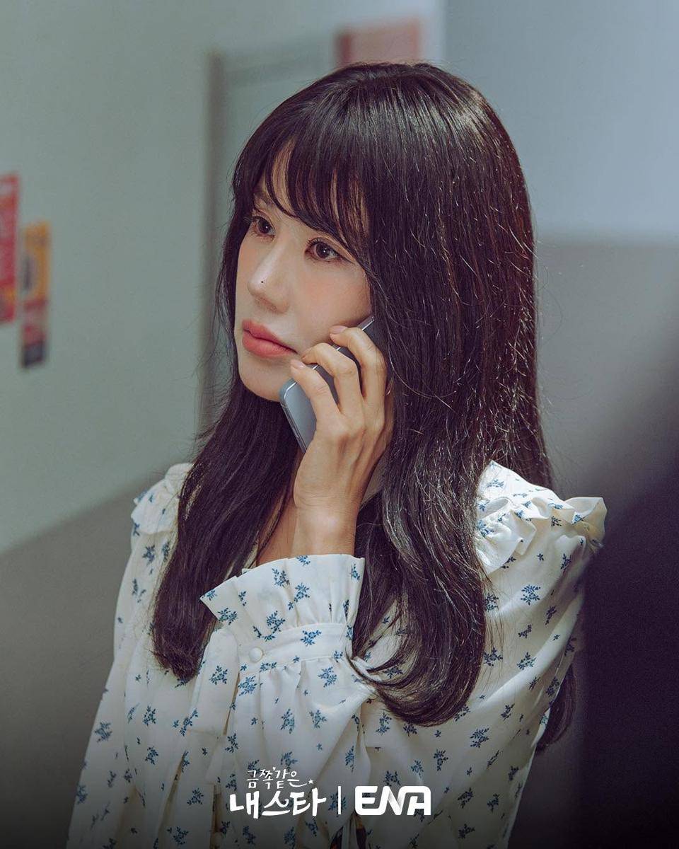 cuplikan drama My Troublesome Star (Instagram.com/channel.ena.d) 