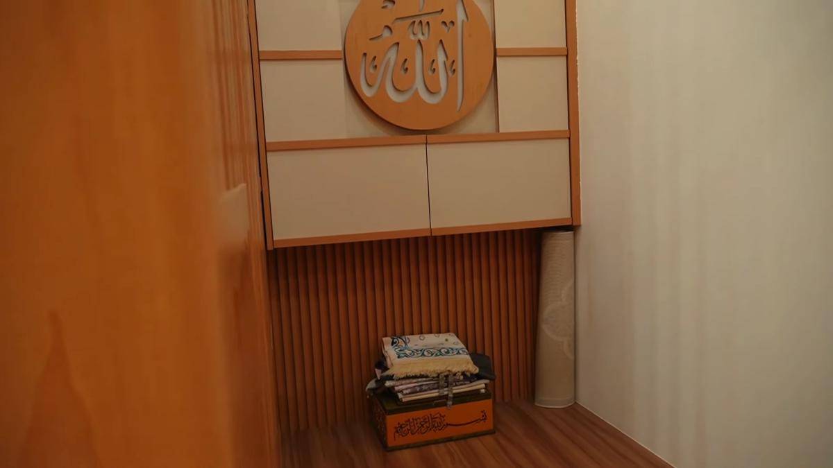 rumah Natasha Rizky (youtube.com/triostrongfamily)