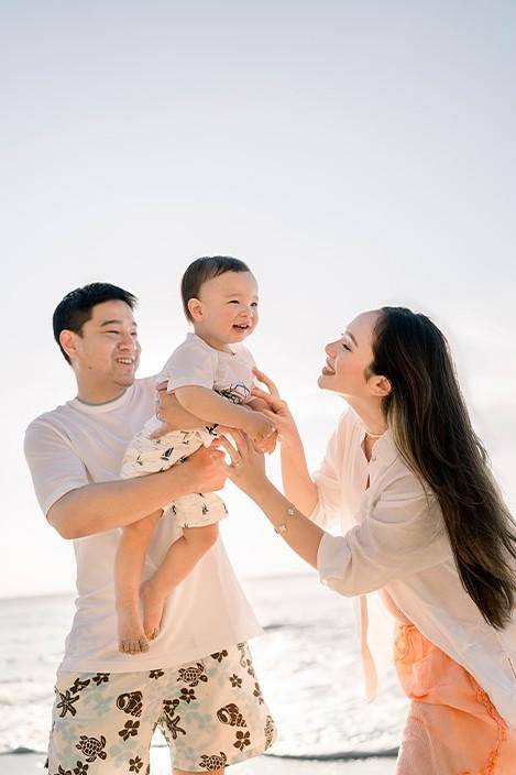 Pemotretan Maternity Pamela Bowie (Instagram.com/pammybowie)
