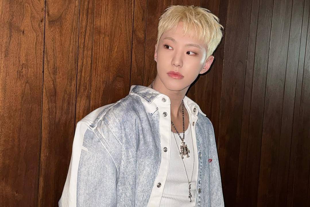 potret Hoshi SEVENTEEN