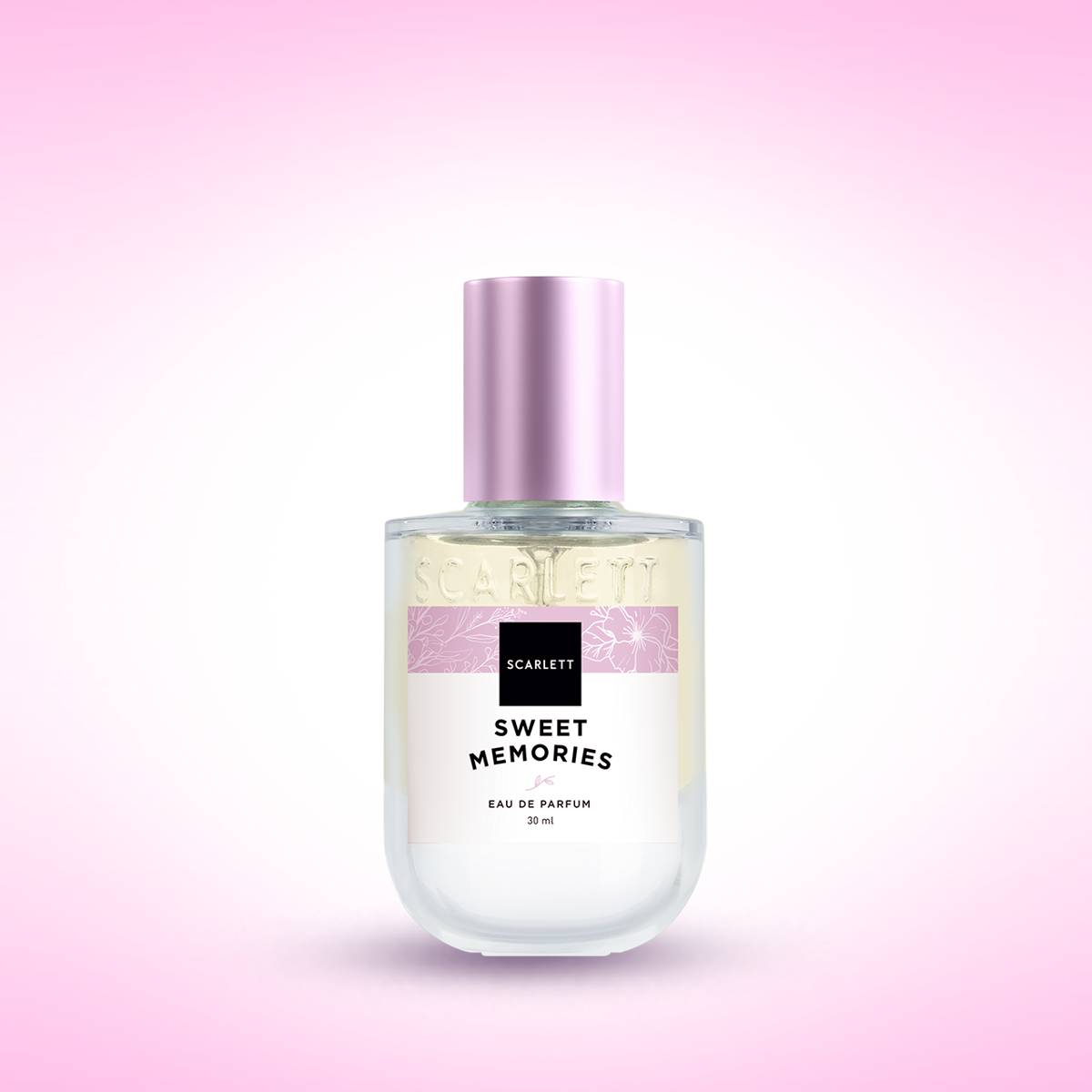 Scarlett Eau De Parfum Sweet Memories (scarlettofficial.id)