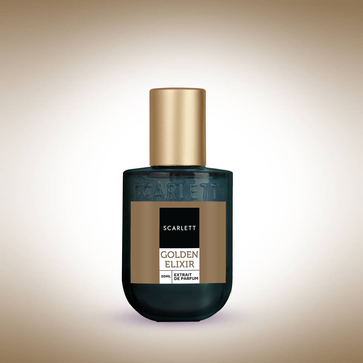 Scarlett Extrait De Parfum Golden Elixir (scarlettofficial.id)