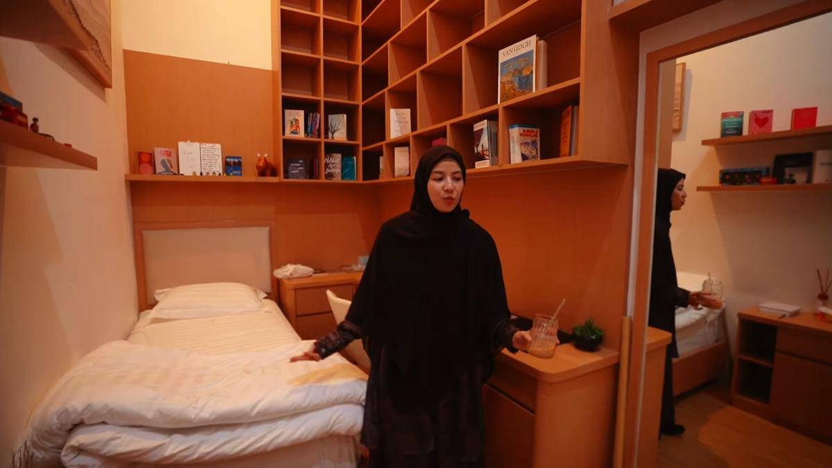 rumah Natasha Rizky (youtube.com/triostrongfamily)