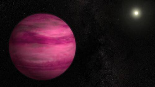 Planet GJ 504b
