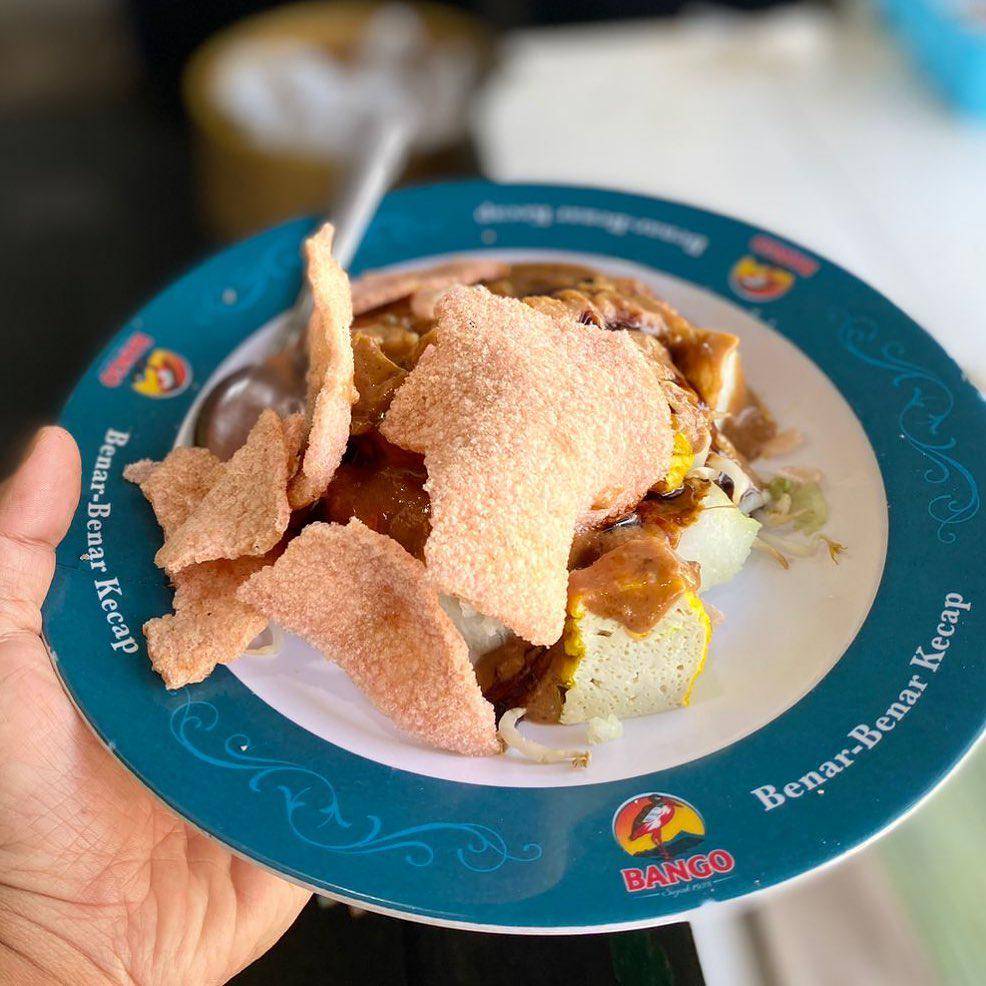 Kupat Tahu Gempol 