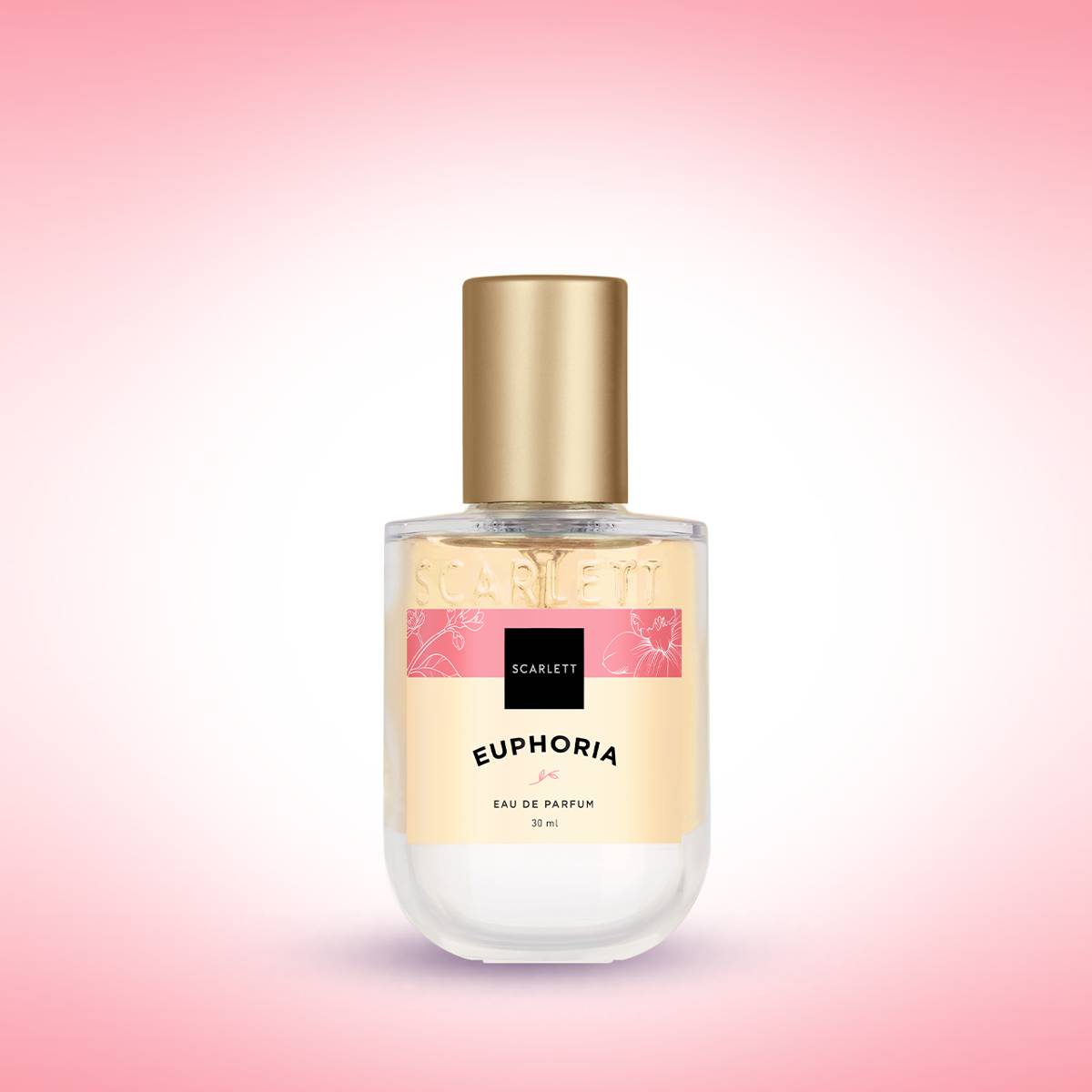 Scarlett Eau De Parfum Euphoria (scarlettofficial.id)
