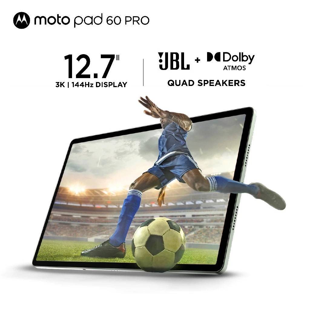 MotoPad 60 Pro 
