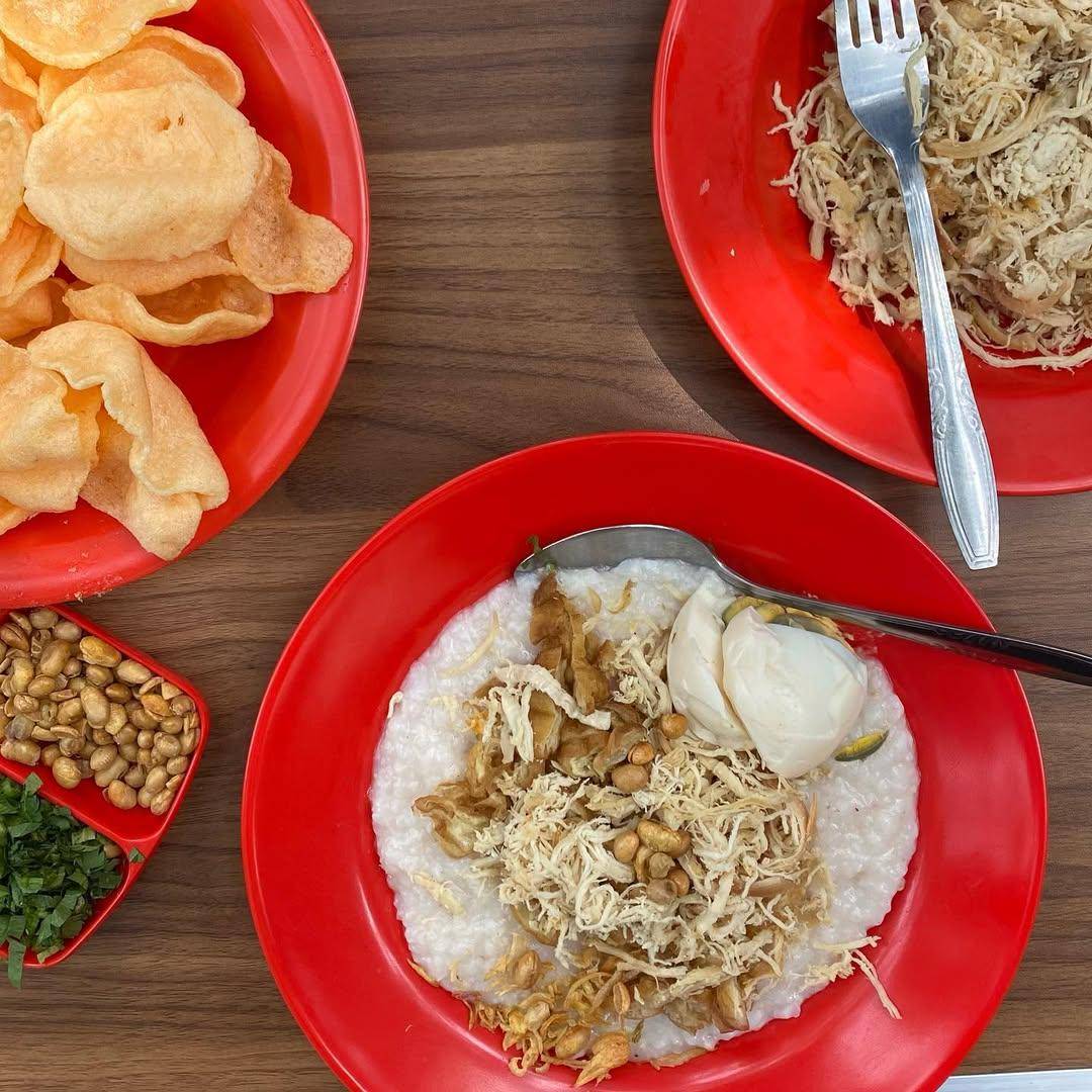 Bubur Ayam Mang H. Oyo 