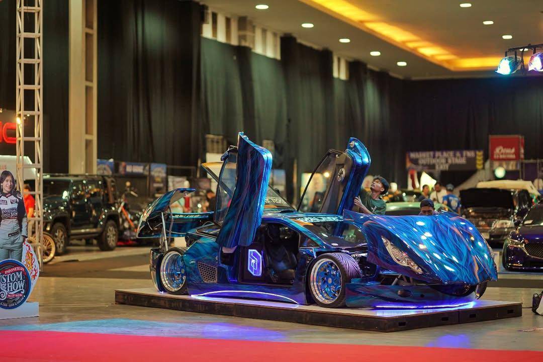 Indonesian Custom Show 