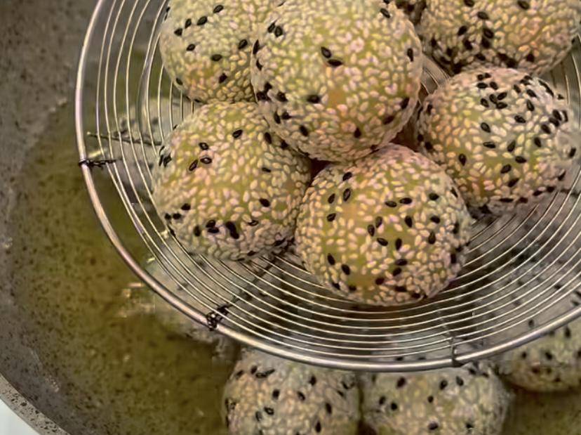 Onde-onde (instagram.com/@meina83)