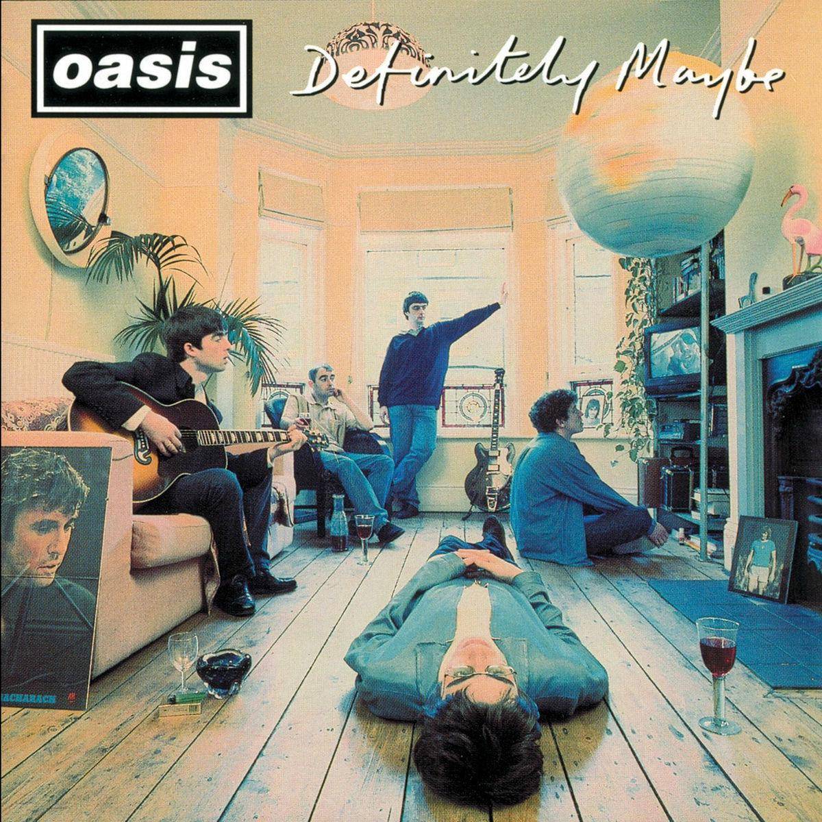 album Definitely Maybe