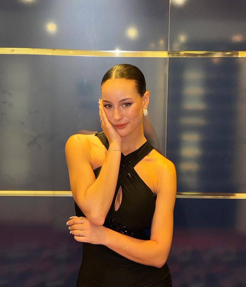 potret Elisa Crocchianti, Miss Grand Italia 2025 (instagram.com/elisa_crocchianti) 