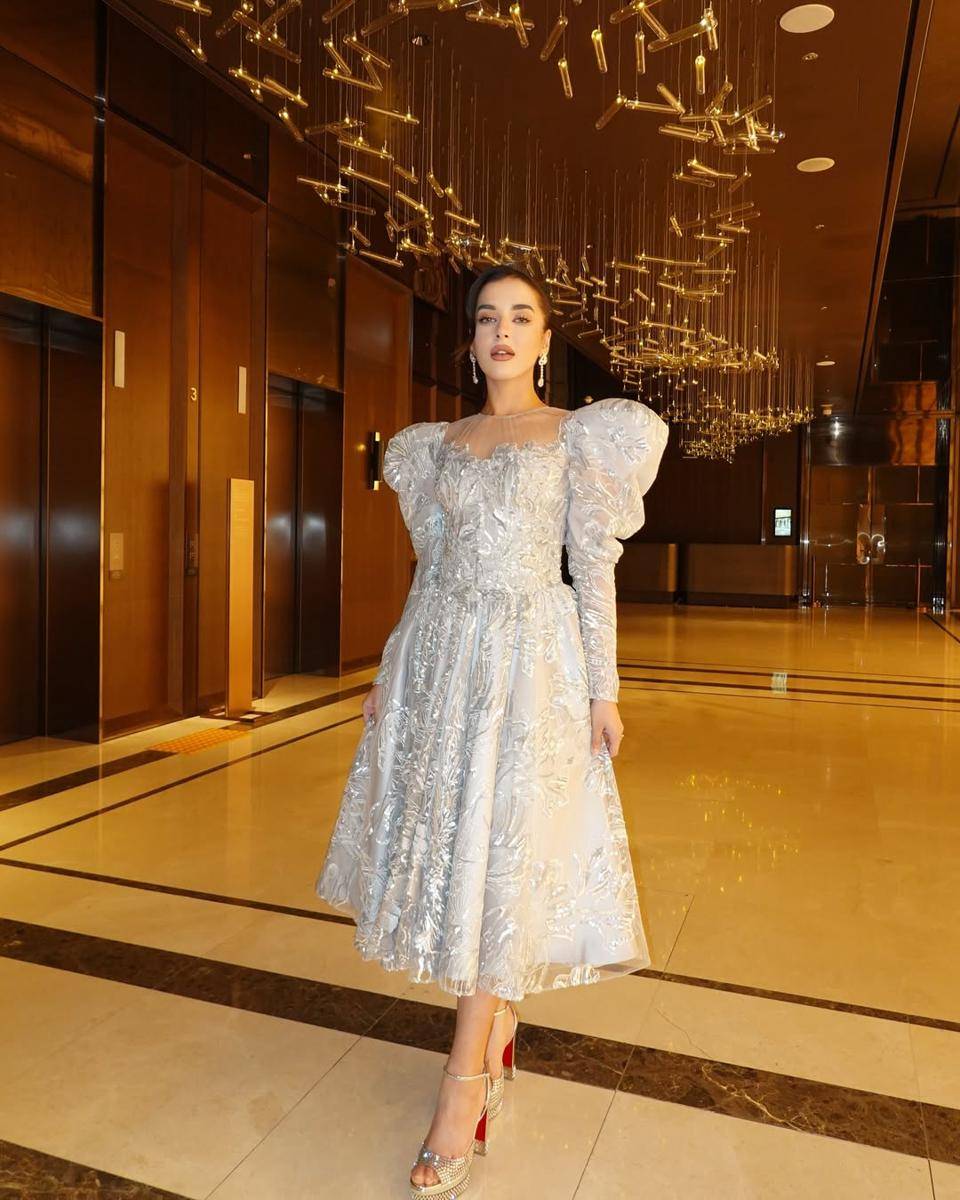 inspirasi OOTD ala Tasya Farasya
