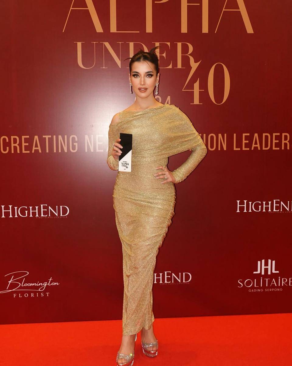 inspirasi OOTD ala Tasya Farasya